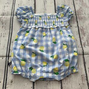 Janie and Jack baby girl outfit 3-6 months old